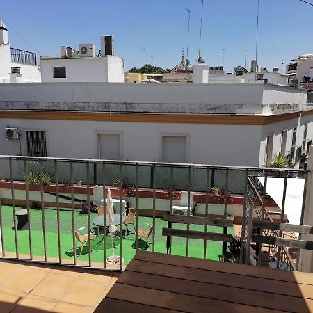 Sevilla Centric Terraza Sevilha Exterior foto