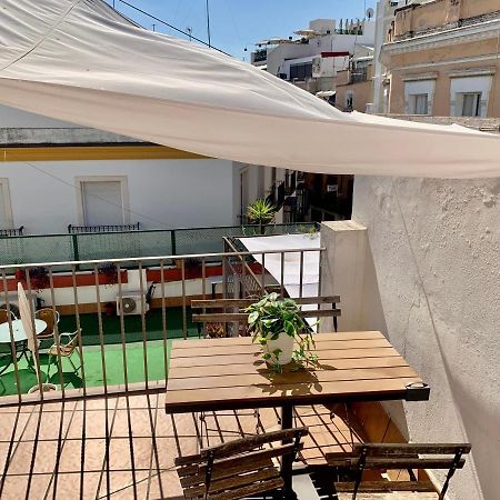 Sevilla Centric Terraza Sevilha Exterior foto